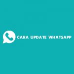 cara update whatsapp
