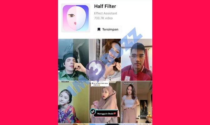 6. filter half filter