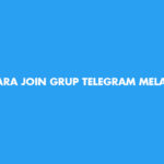 cara join grup telegram melalui link