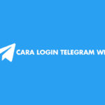 cara login telegram web