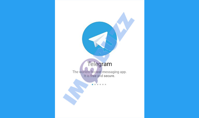 2. buka telegram