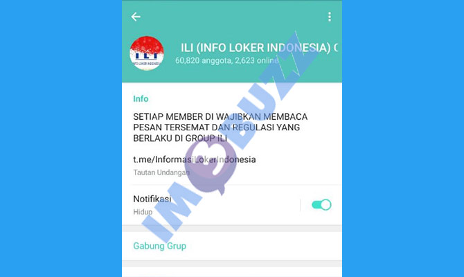 2. ili info loker indonesia official