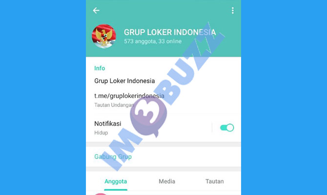 5. grup loker indonesia