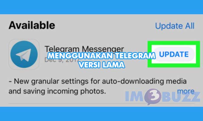 6. aplikasi telegram versi lama