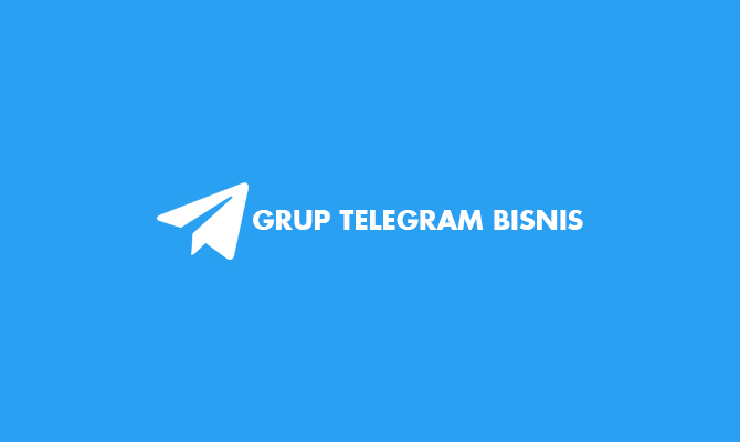 grup telegram bisnis