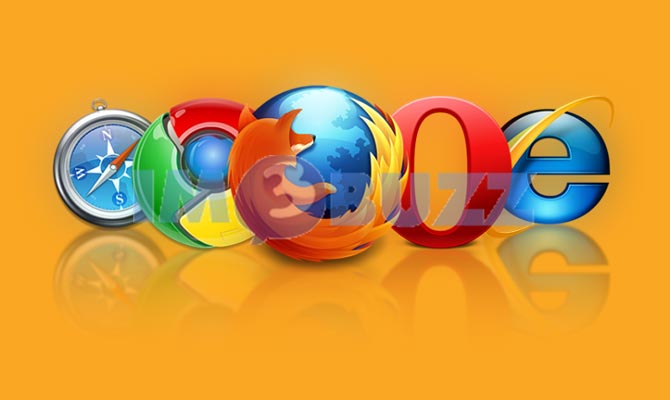1. Buka Web Browser Untuk Download Aplikasi Google Classroom