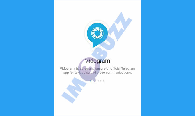 2. Buka Vidogram Untuk Merubah Suara Telepon Telegram