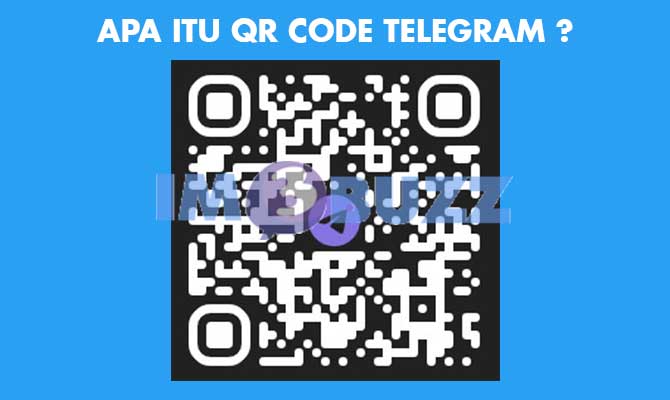 Apa Itu QR Code Telegram