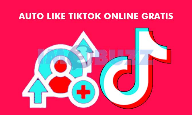Auto Like TikTok Online Gratis