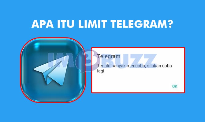 Apa Itu Limit di Telegram