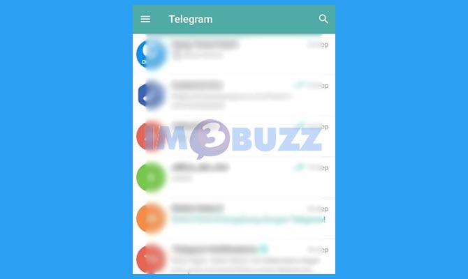 Buka Telegram Untuk Mengaktifkan Komentar di Channel