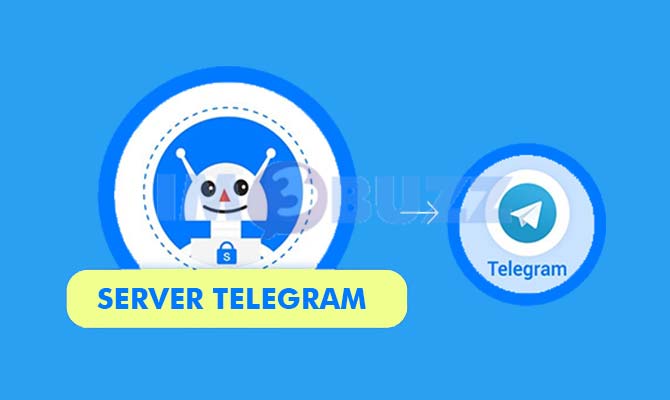 Menunggu Bug atau Server Telegram kembali Normal