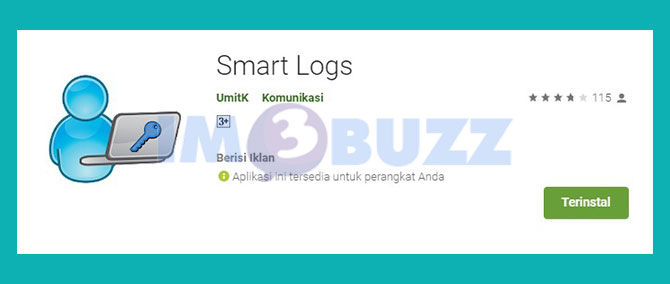 Smart Logs - Aplikasi Menyadap Whatsapp
