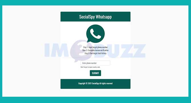 SocialSpy Whatsapp Situs Sadap WA
