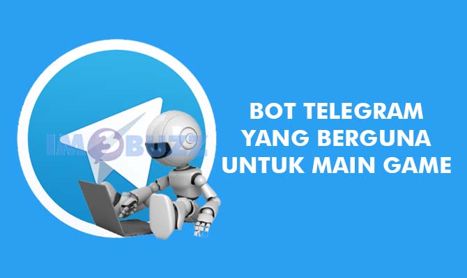 Bot Main Game di Telegram