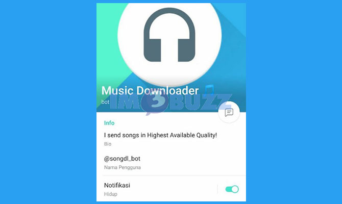 Bot Music Downloader