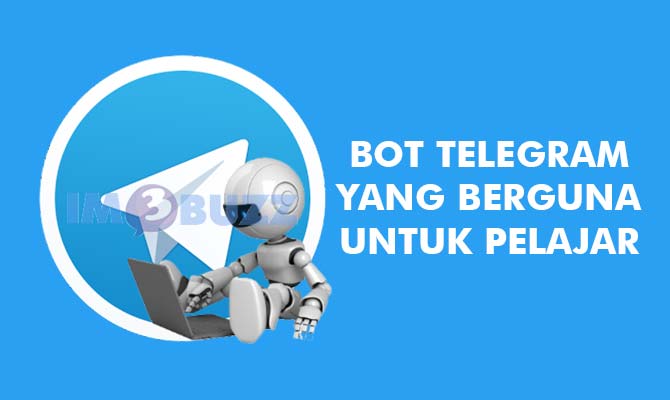 Bot Telegram Yang Berguna Untuk Pelajar