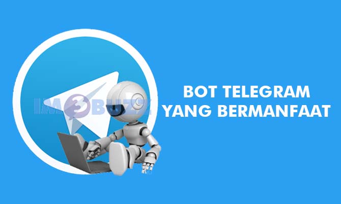 Robot Telegram Yang Bermanfaat
