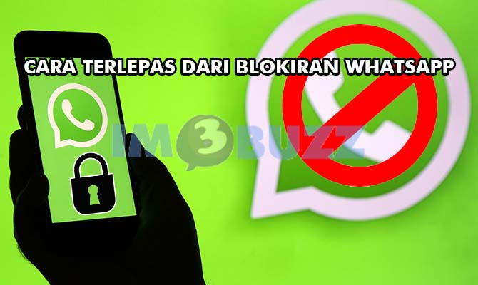 Cara Terlepas Dari Blokiran Whatsapp di HP Jadul