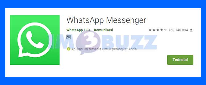 Aplikasi Whatsapp Untuk Melacak Keberadaan Seseorang