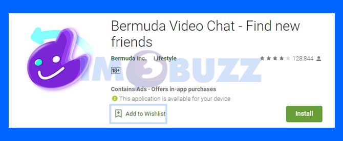 Bermuda Video Chat