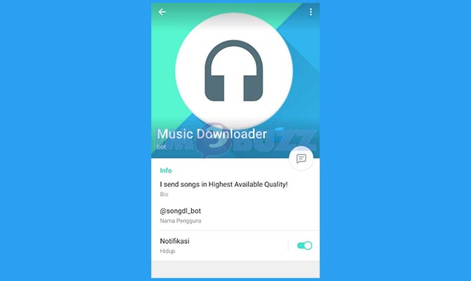 Bot Music Downloader
