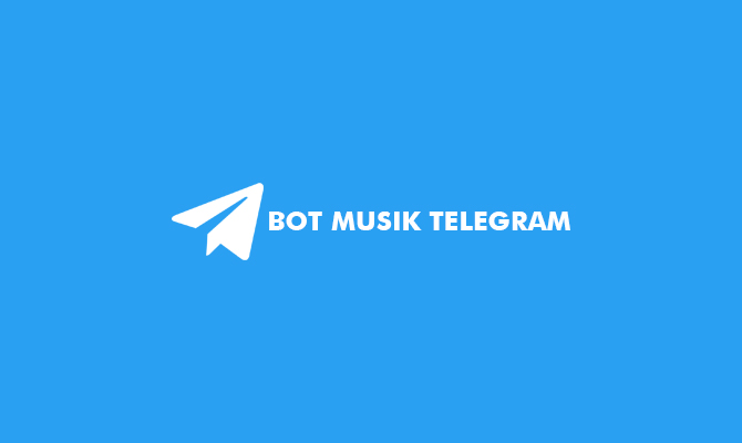 Bot Musik Telegram
