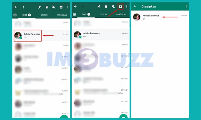 Cara Agar Tidak Bisa Kirim Pesan di Whatsapp Tanpa Blokir