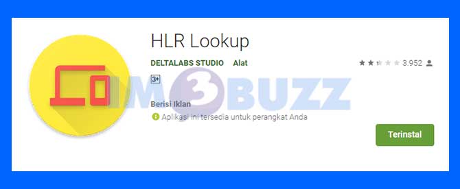 HLR Lookup Aplikasi Pelacak Lokasi Whatsapp
