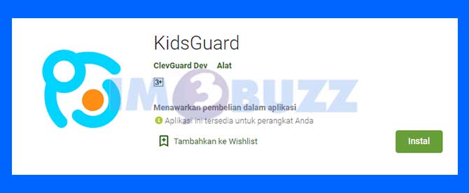 KidsGuard Pro Aplikasi Melacak Lokasi WA