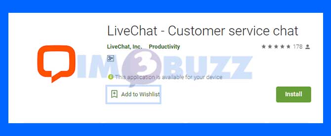 LiveChat Aplikasi Video Call Acak