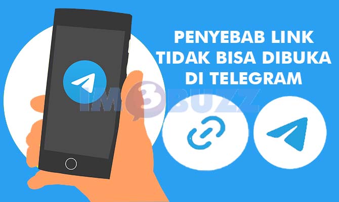 Penyebab Telegram Tidak Bisa Buka Link