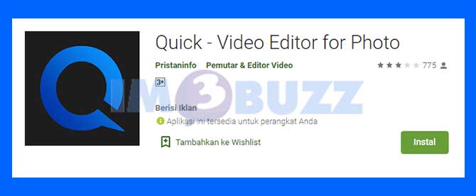 Quick Video Editor