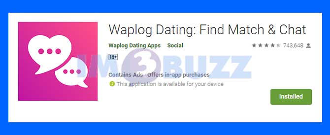 Waplog Dating Cari Teman Disekitar