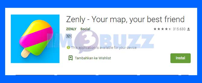Zenly Aplikasi Untuk Bertemu Teman Baru
