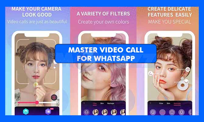 Master Video Call Whatsapp