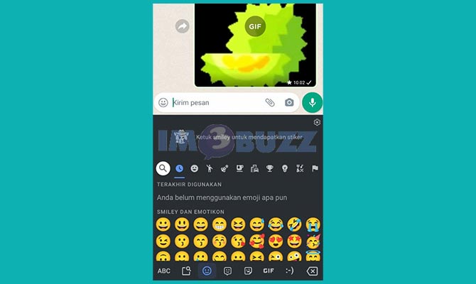 Selesai Mendapatkan Emoji Baru di Whatsapp