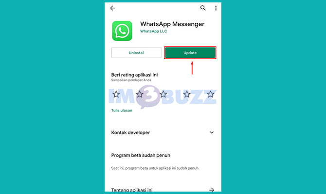 Update Whatsapp Untuk Mendapatkan Emoji Baru