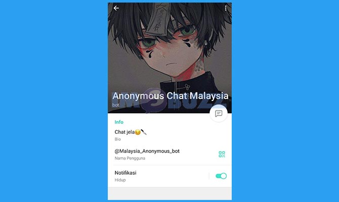 Anonymous Chat Malaysia