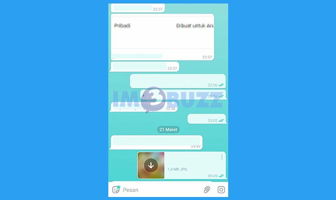Selesai Menghapus Video di Telegram