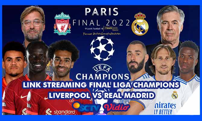 Link Streaming Final Liga Champions
