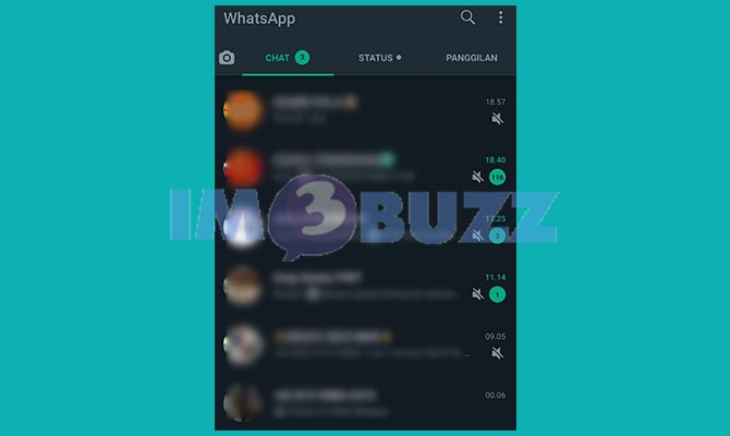 Buka Aplikasi Whatsapp