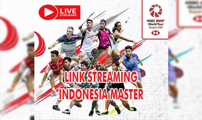 Link Streaming Indonesia Master