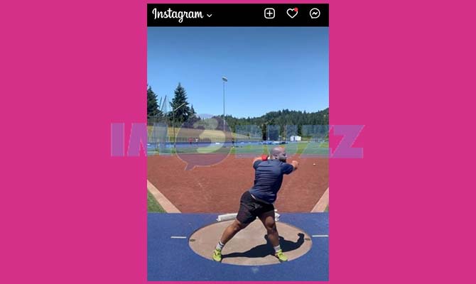 Buka Aplikasi Instagram Untuk Hapus Draft di Reels