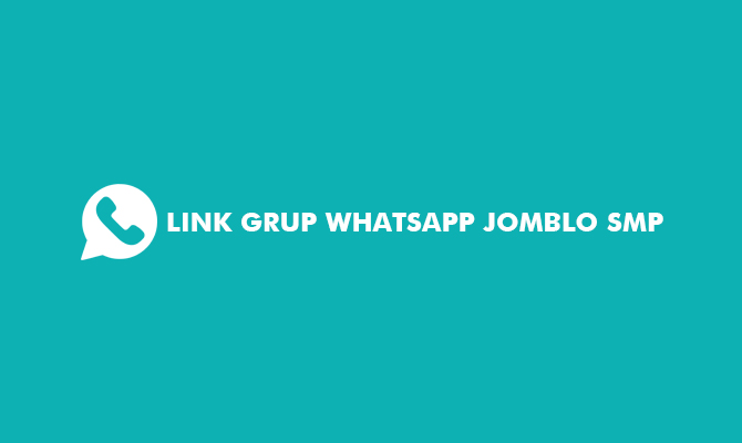 Link Grup Whatsapp Jomblo SMP