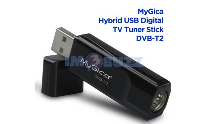 Menambahkan Perangkat DVB T2 Untuk Merubah STB Indihome Jadi TV Digital