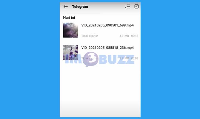 Selesai Download Video Pinterest di Telegram