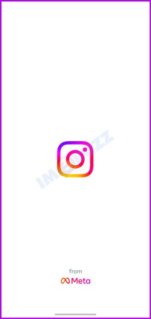 Buka Instagram