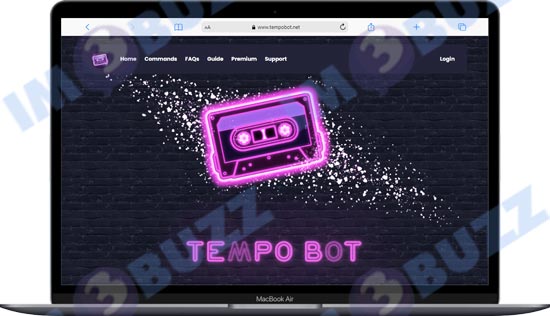 Buka Situs Tempobot